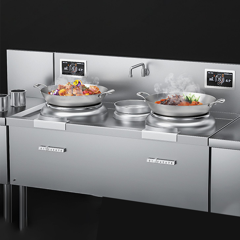 Fornello a Induzione Commercia - Commercial Kitchen Induction recensione e prezzo