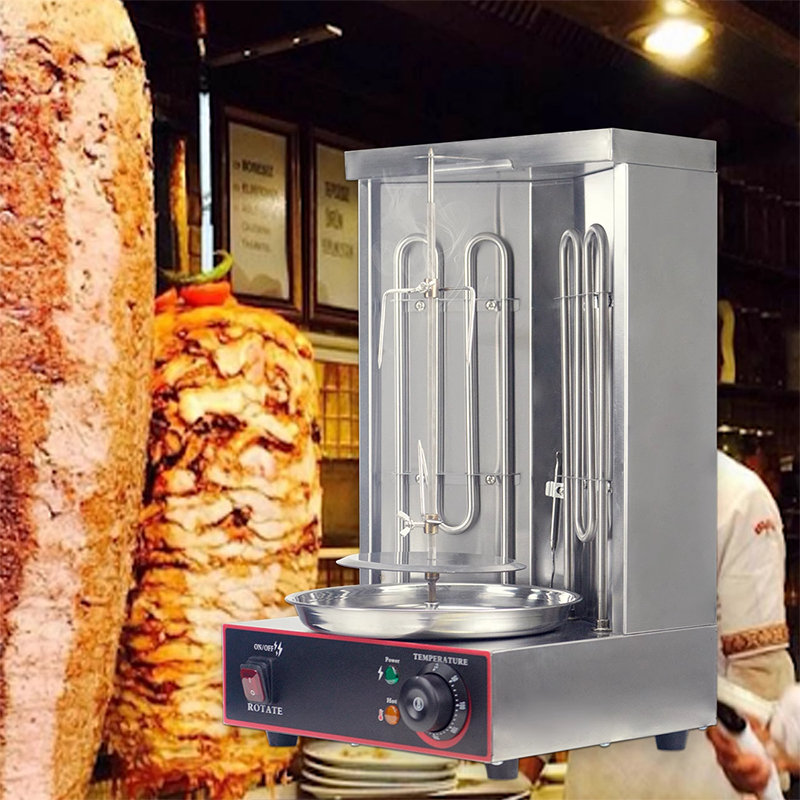 Griglia per barbecue rotante a - Kebab Shawarma Machine recensione e prezzo