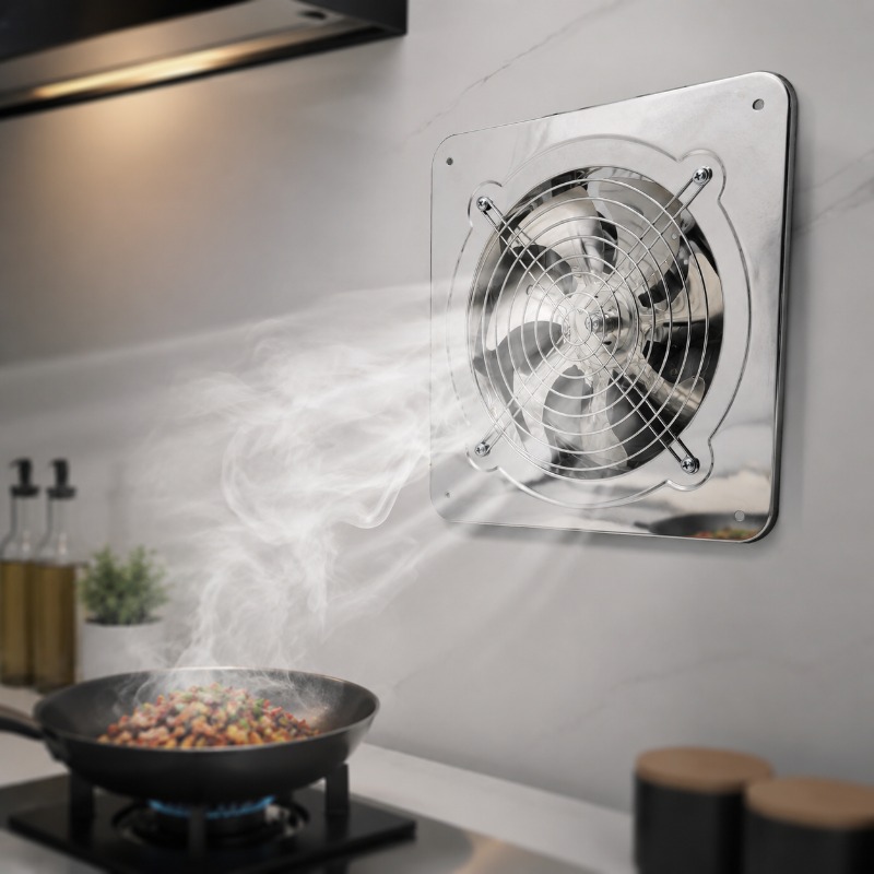 Ventilatore di scarico ad alta - Commercial Kitchen Exhaust recensione e prezzo