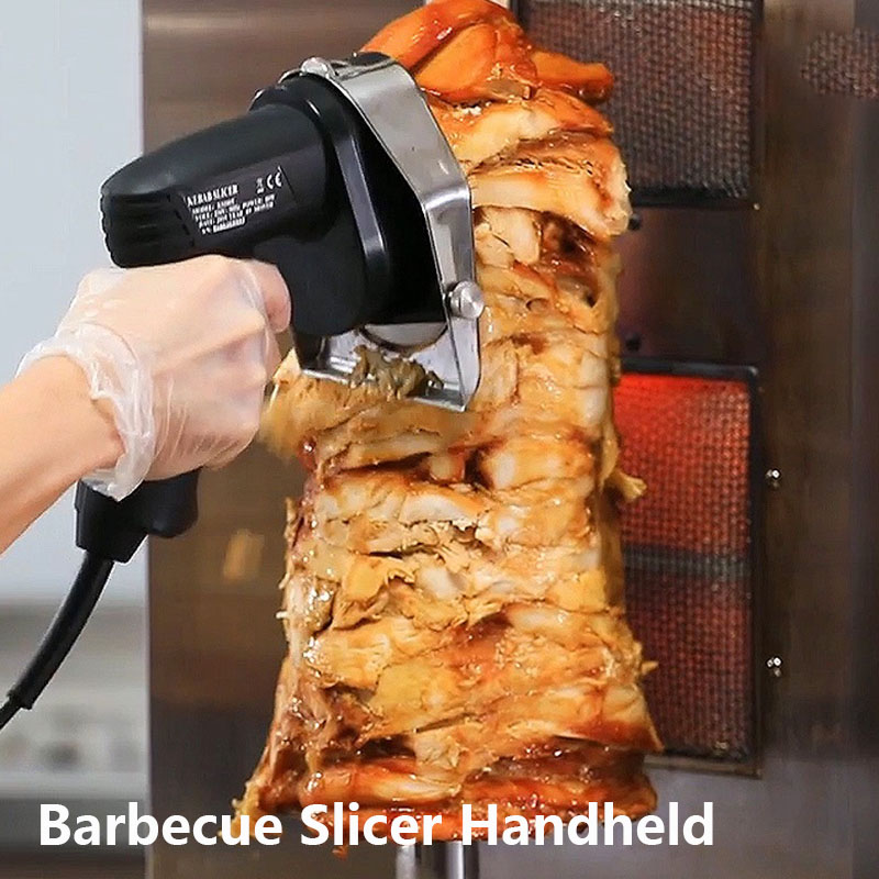 Macchina da taglio commerciale - Kebab Shawarma Machine recensione e prezzo