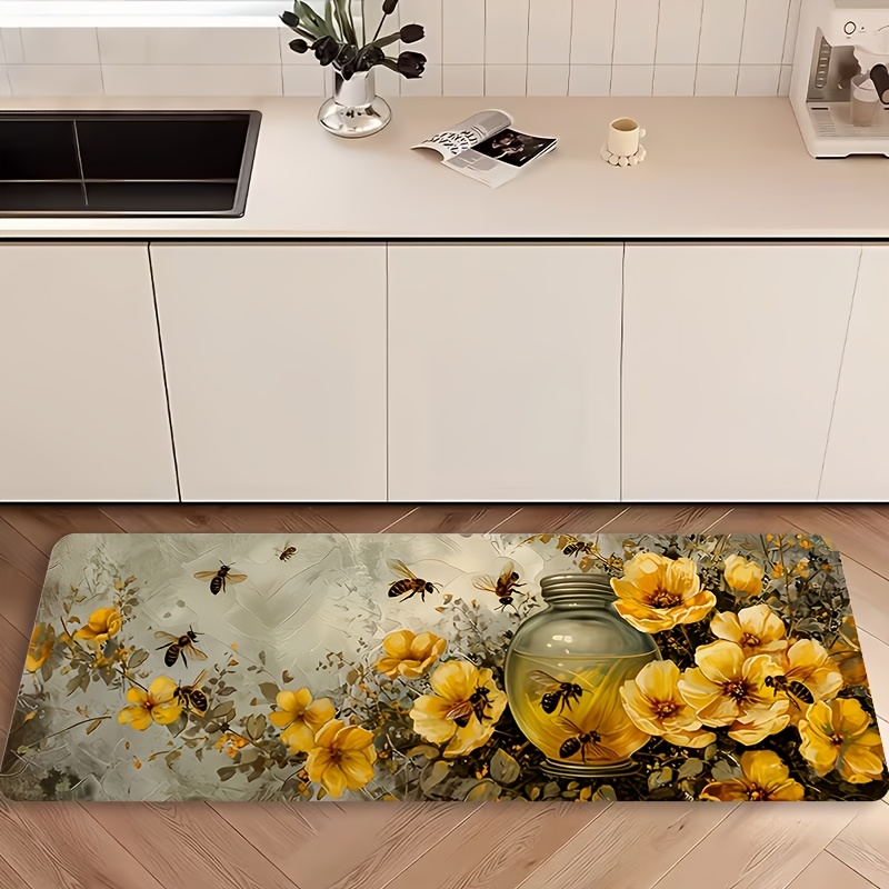 Tappeto Decorativo Antiscivolo - Commercial Kitchen Floor recensione e prezzo