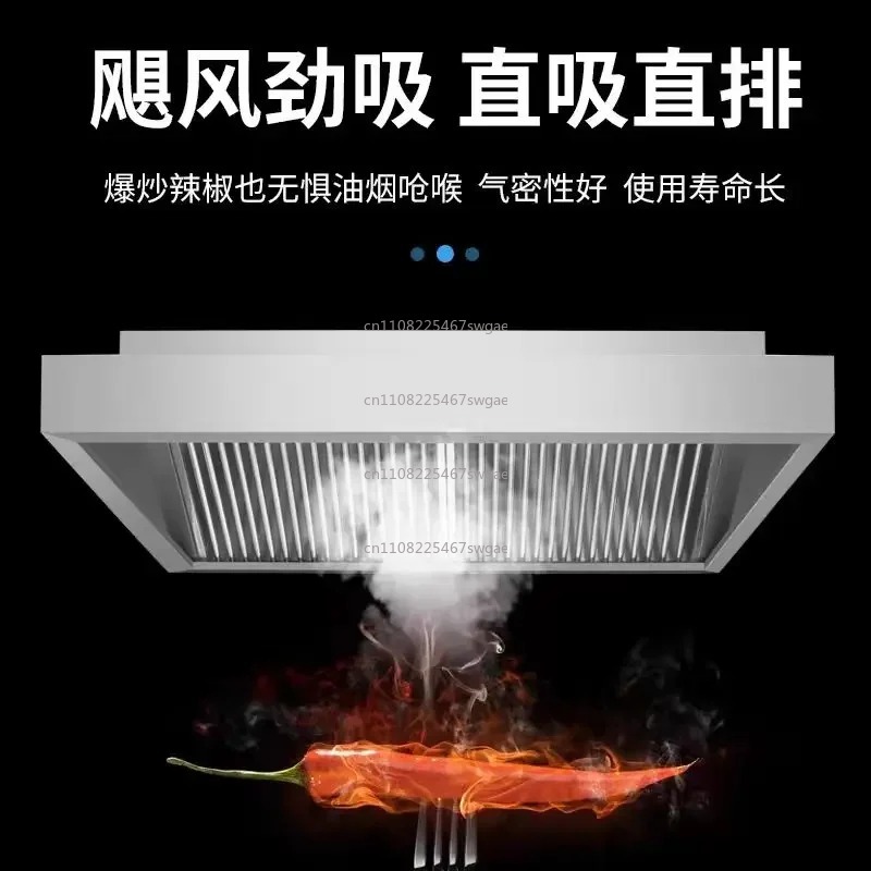 Cappa Aspirante Commerciale in - Commercial Kitchen Exhaust recensione e prezzo