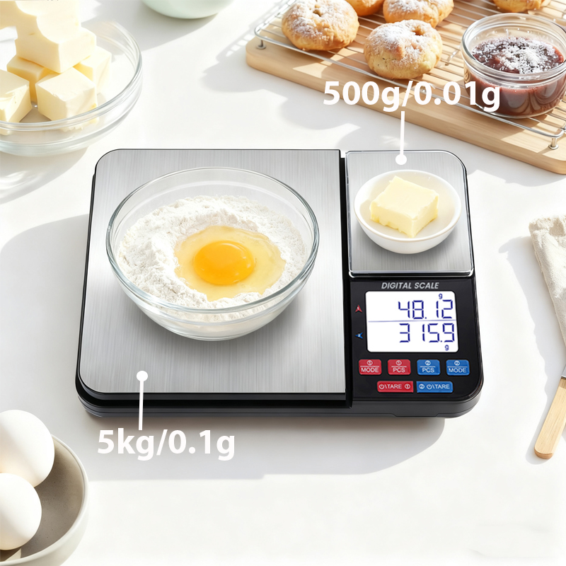 Bilancia da Cucina a Doppia Pi - Commercial Kitchen Requirements recensione e prezzo