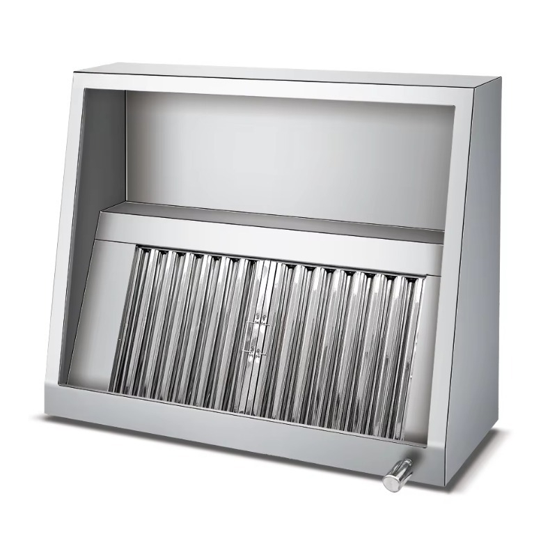 Cappa aspirante commerciale in - Range Commercial Kitchen recensione e prezzo
