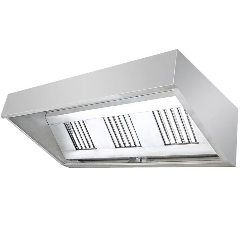 Cappa aspirante commerciale in - Range Commercial Kitchen recensione e prezzo