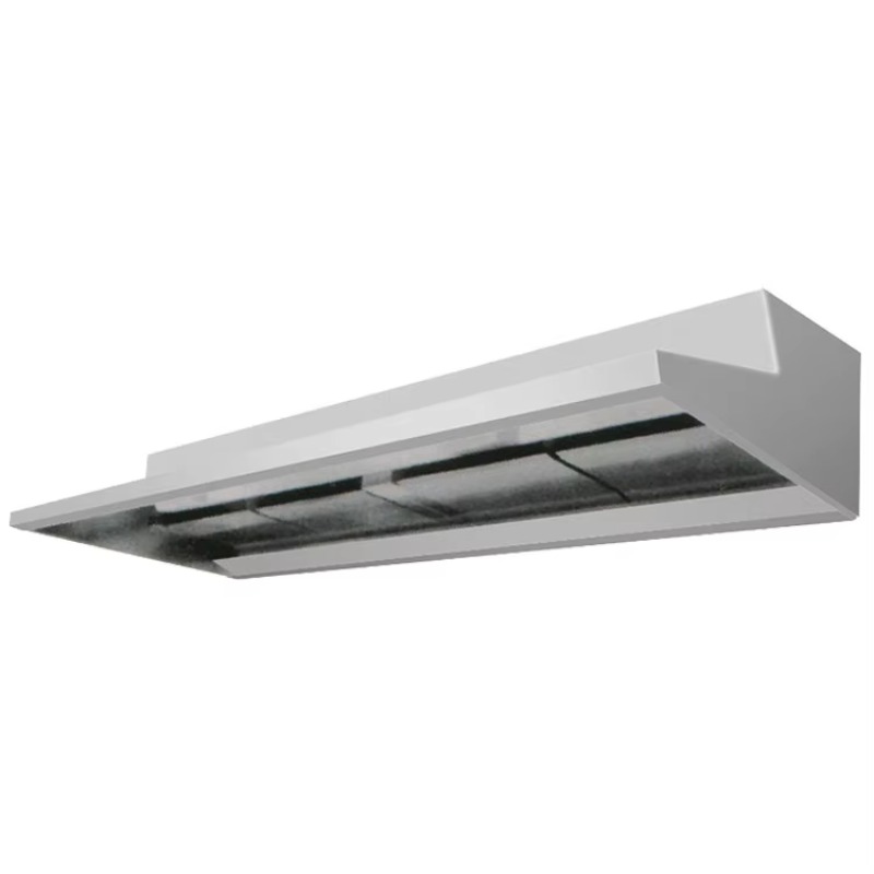 Cappa aspirante commerciale in - Range Commercial Kitchen recensione e prezzo