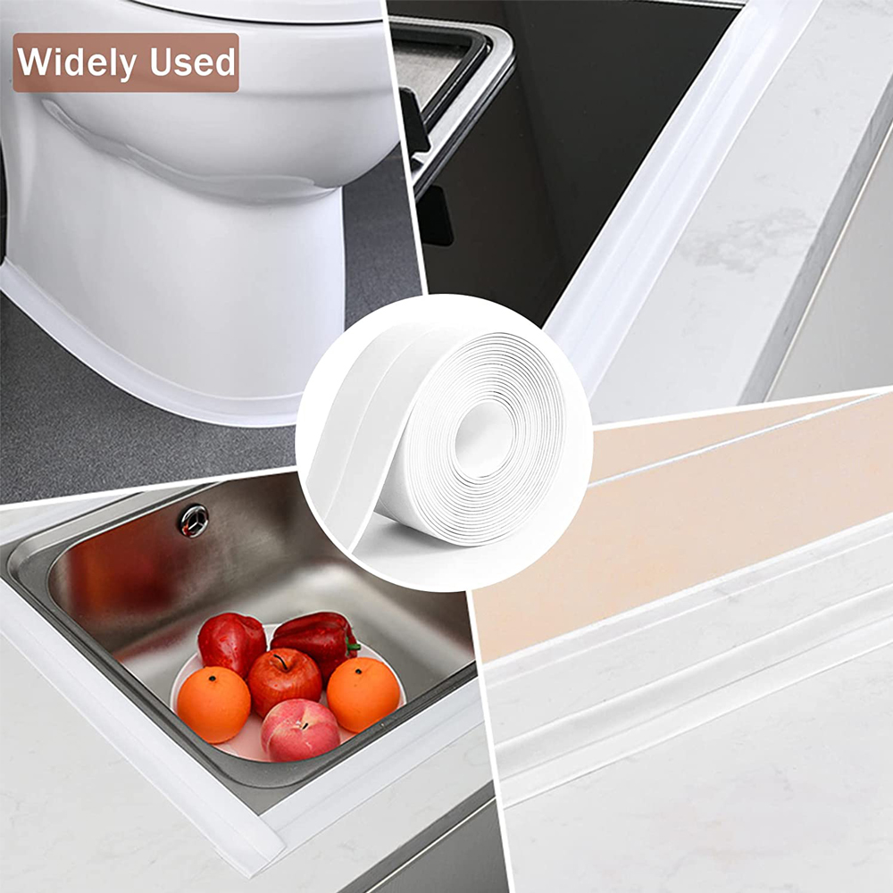 Nastro sigillante per bagno da - Commercial Kitchen Wall recensione e prezzo