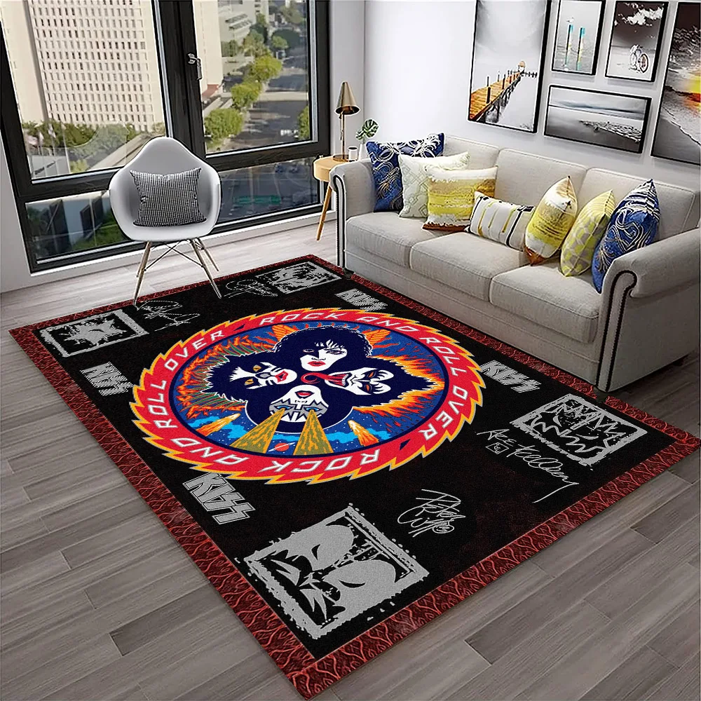 Tappeto retrò KISS Rock Band p - Commercial Kitchen Floor recensione e prezzo