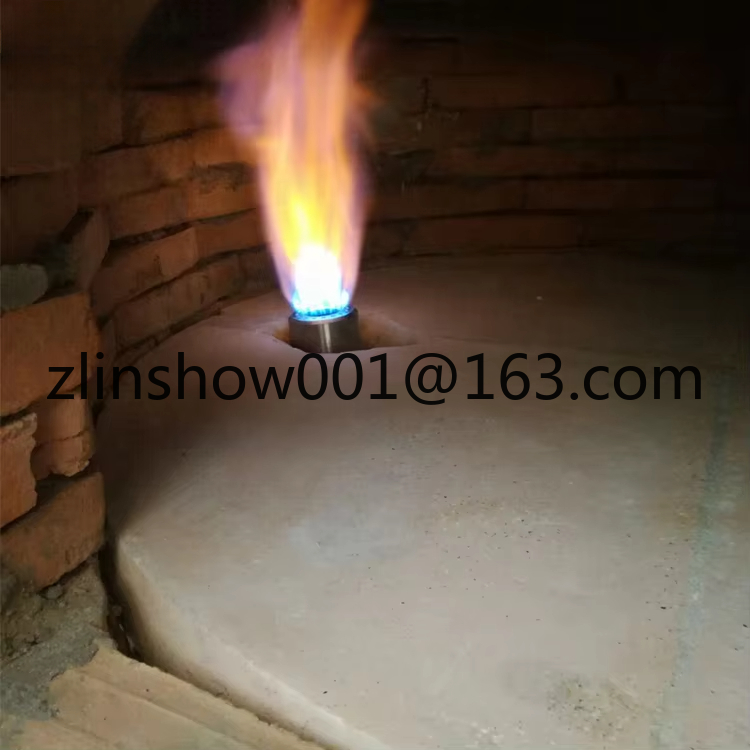 Bruciatore a gas GPL per forno - Pizza Conveyor Oven recensione e prezzo