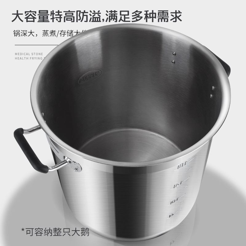 Pentola per zuppa barile in ac - Induction Cooker Commercial recensione e prezzo