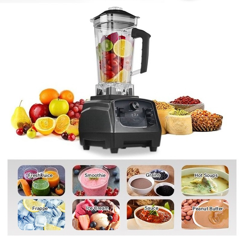 Frullatore Elettrico Multifunz - Commercial Kitchen Timer recensione e prezzo