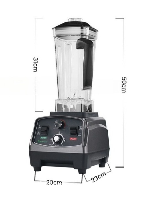 Frullatore Elettrico Multifunz - Commercial Kitchen Timer recensione e prezzo