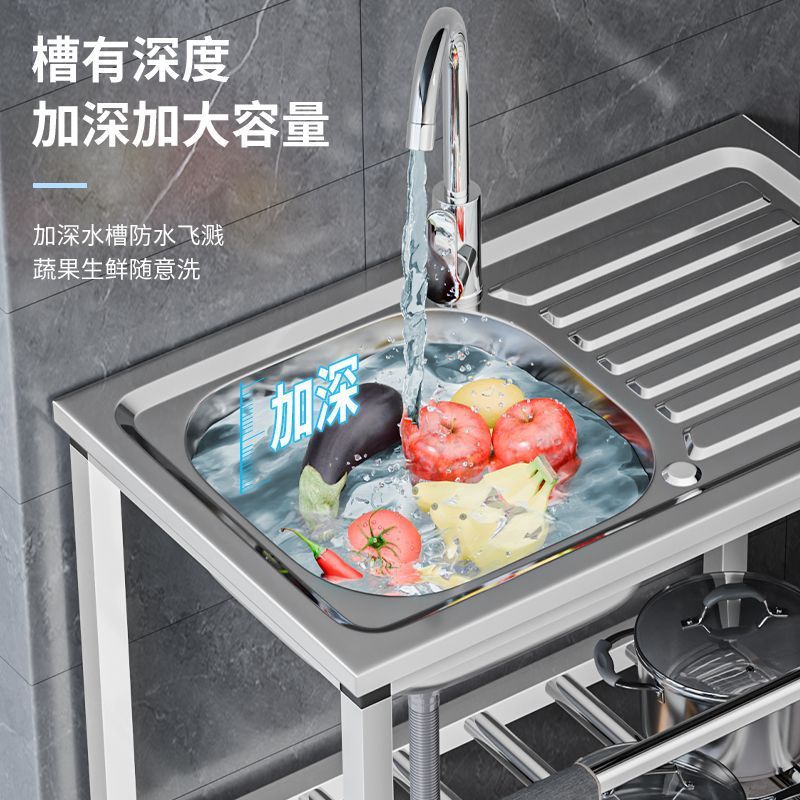 Lavello da cucina in acciaio i - Commercial Kitchen Rental recensione e prezzo