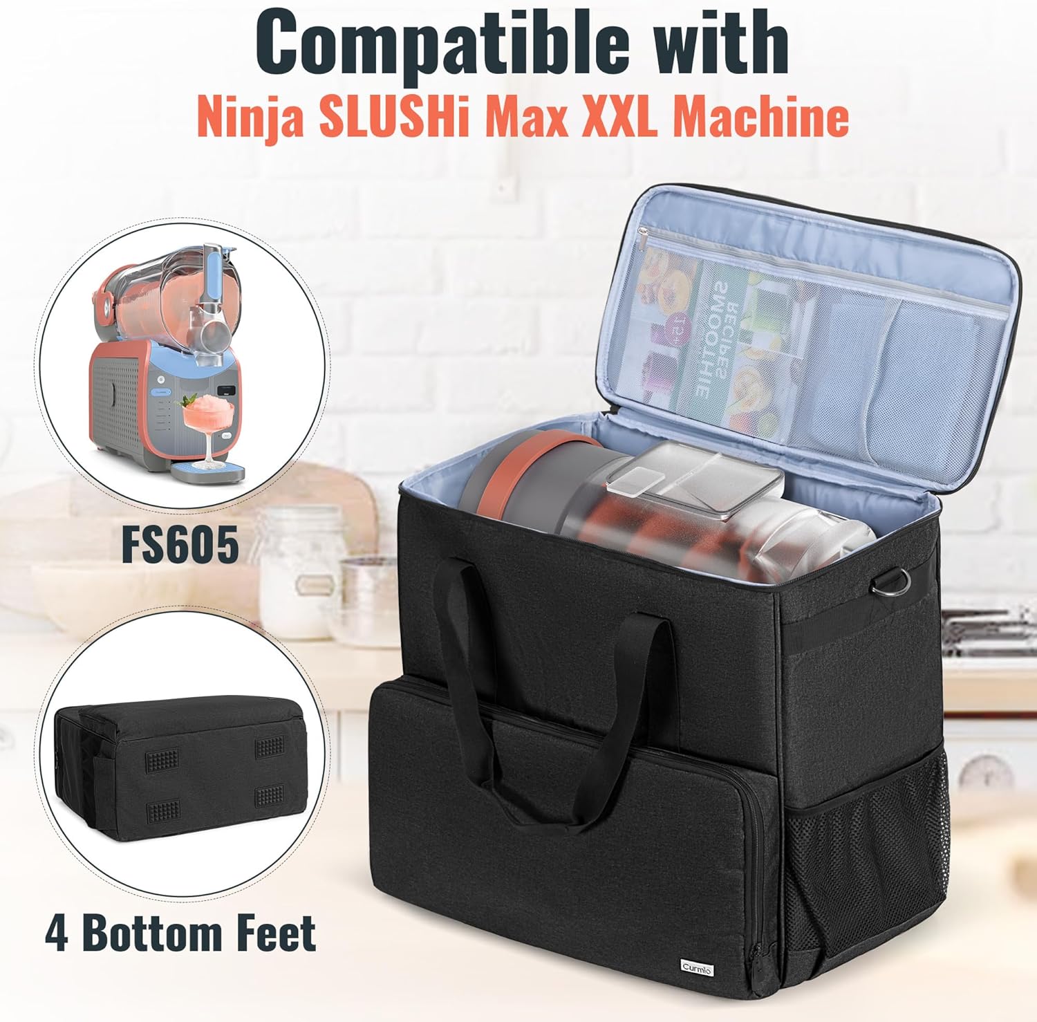 Borsa da trasporto compatibile - Slushy Machine recensione e prezzo