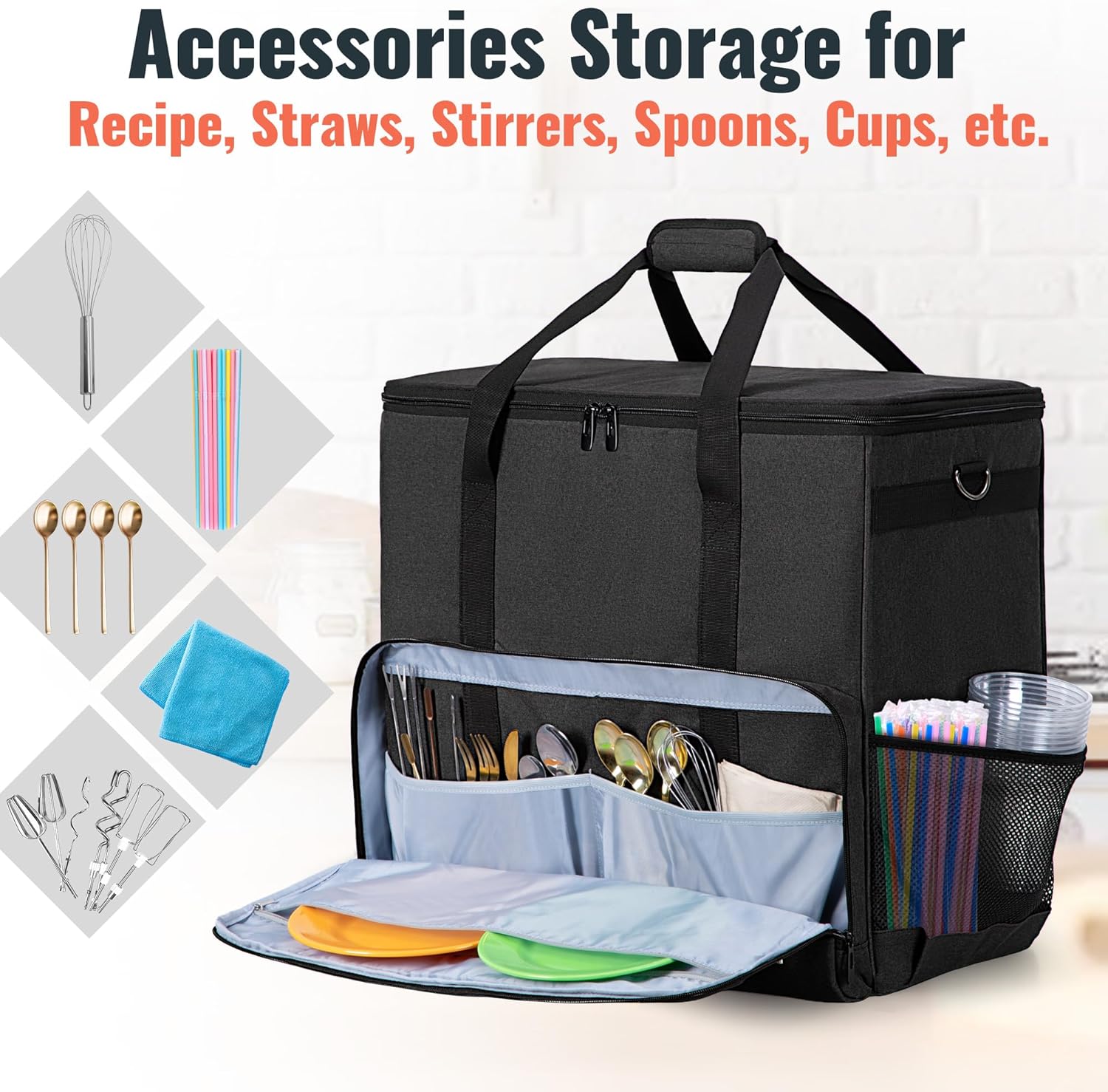 Borsa da trasporto compatibile - Slushy Machine recensione e prezzo