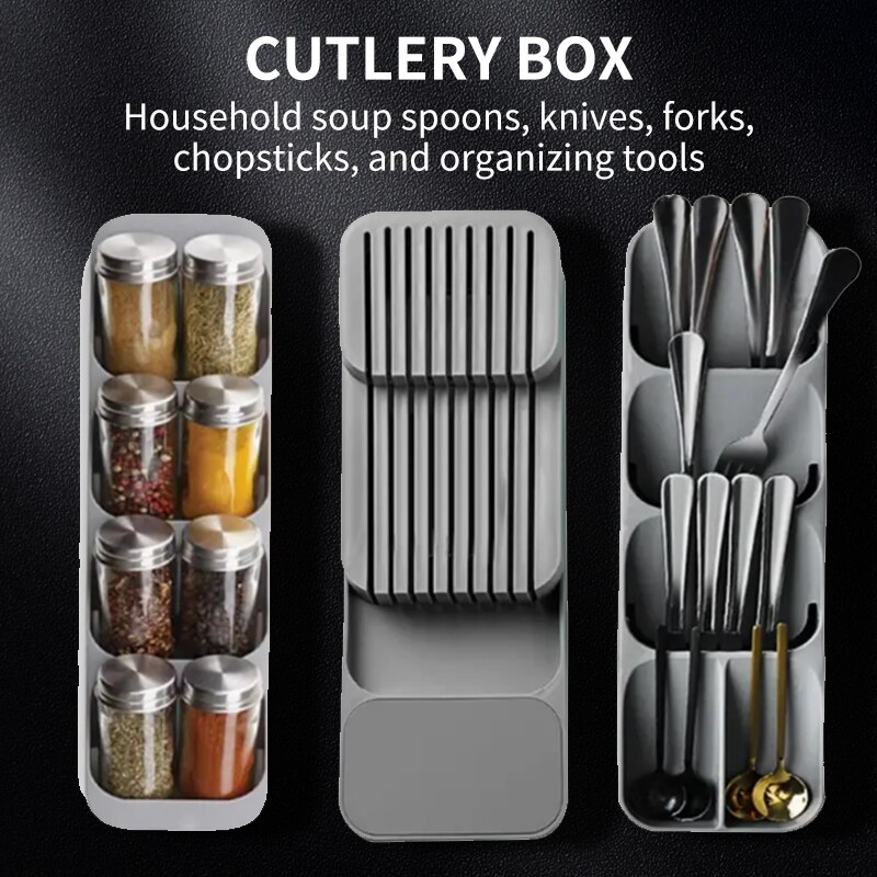 Cassetto della cucina vassoio  - Commercial Kitchen Knife Holder recensione e prezzo