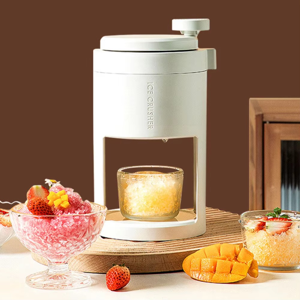 Macchina Manuale per Ghiaccio  - Slushy Machine recensione e prezzo
