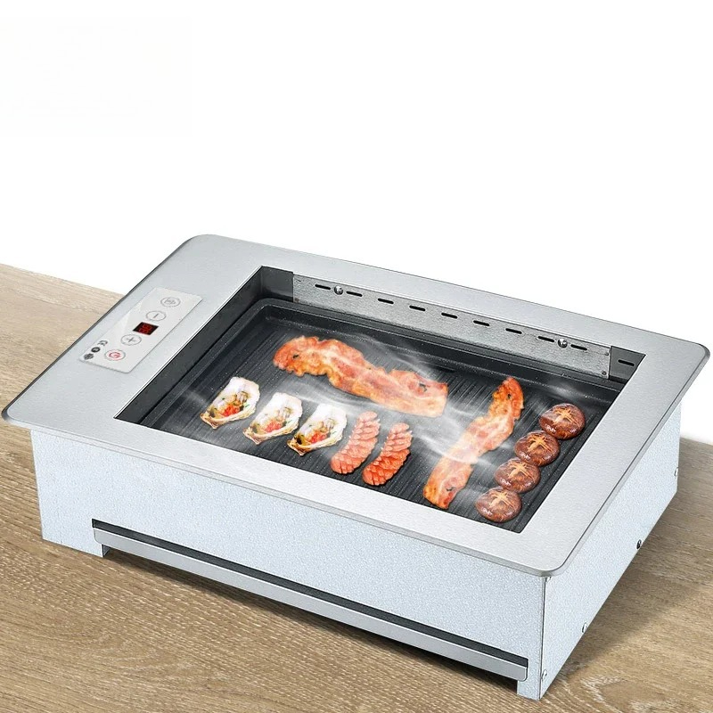 Griglia elettrica per barbecue - Commercial Kitchen Japanese recensione e prezzo