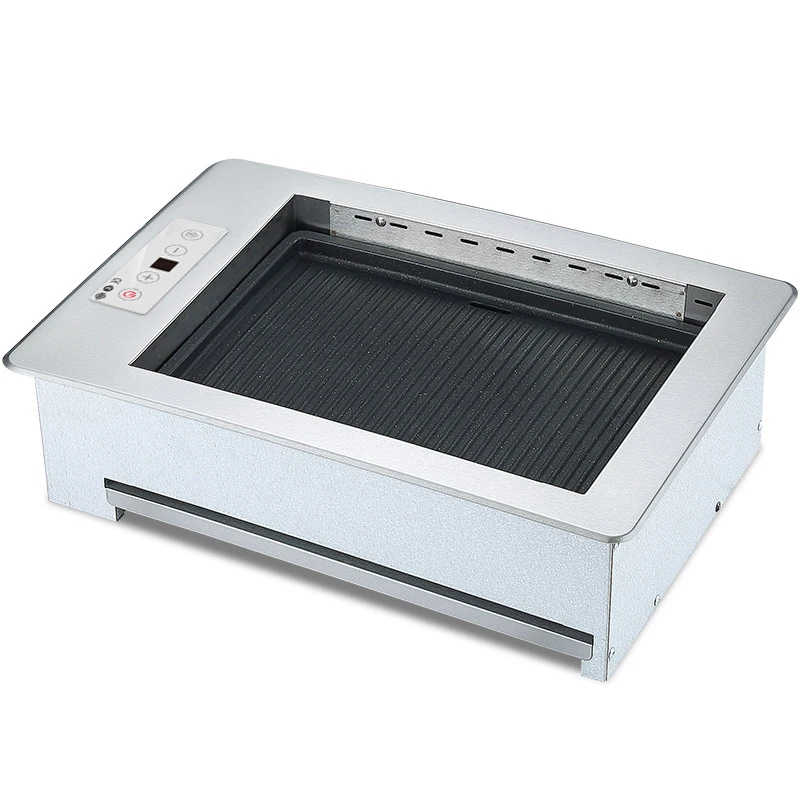 Griglia elettrica per barbecue - Commercial Kitchen Japanese recensione e prezzo
