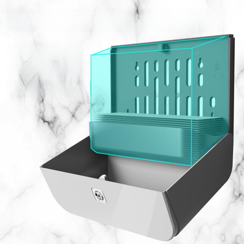 Porta Fazzoletti da Parete Com - Commercial Kitchen Store recensione e prezzo