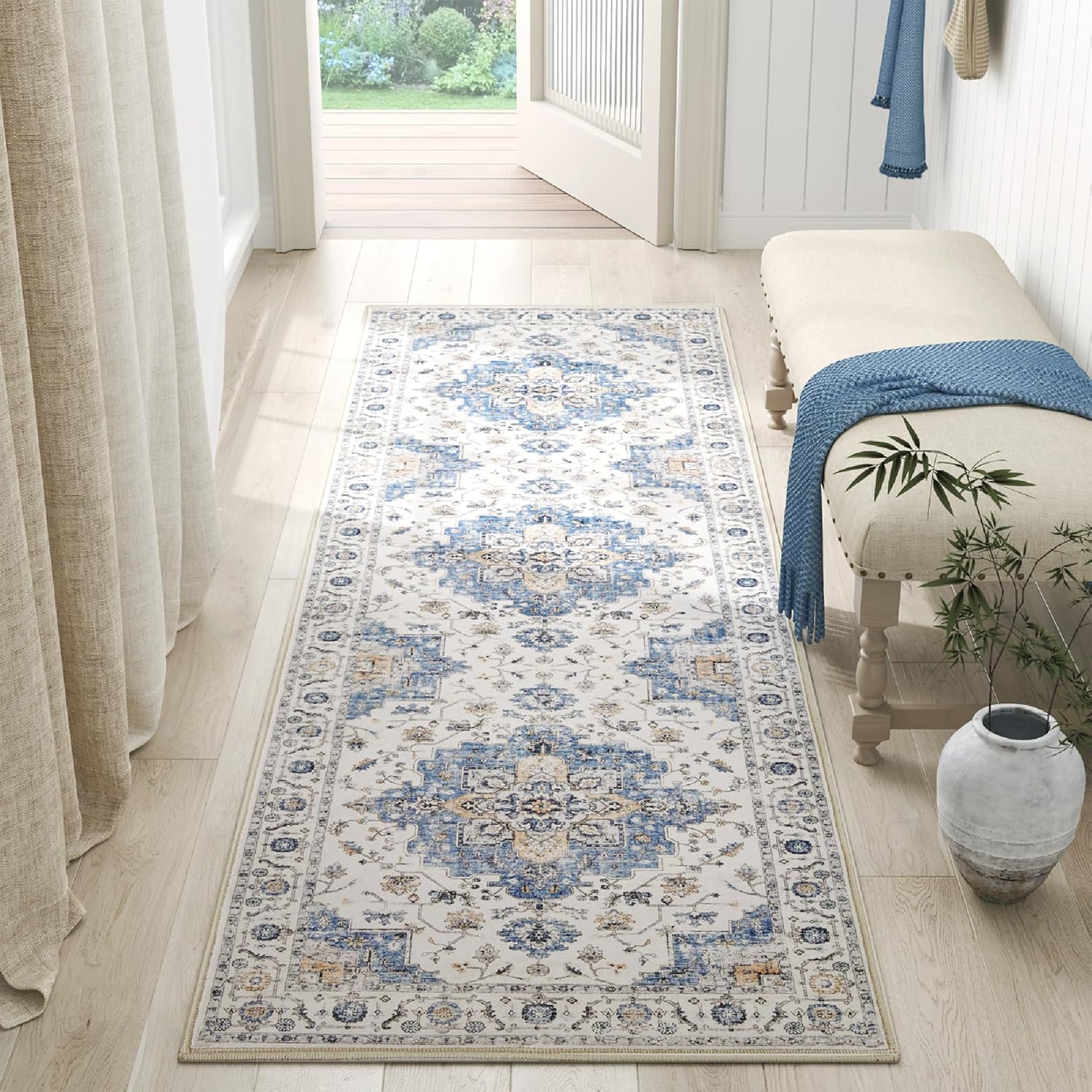 VIKAMA Bohemian Runner Tappeto - Commercial Kitchen Floor recensione e prezzo