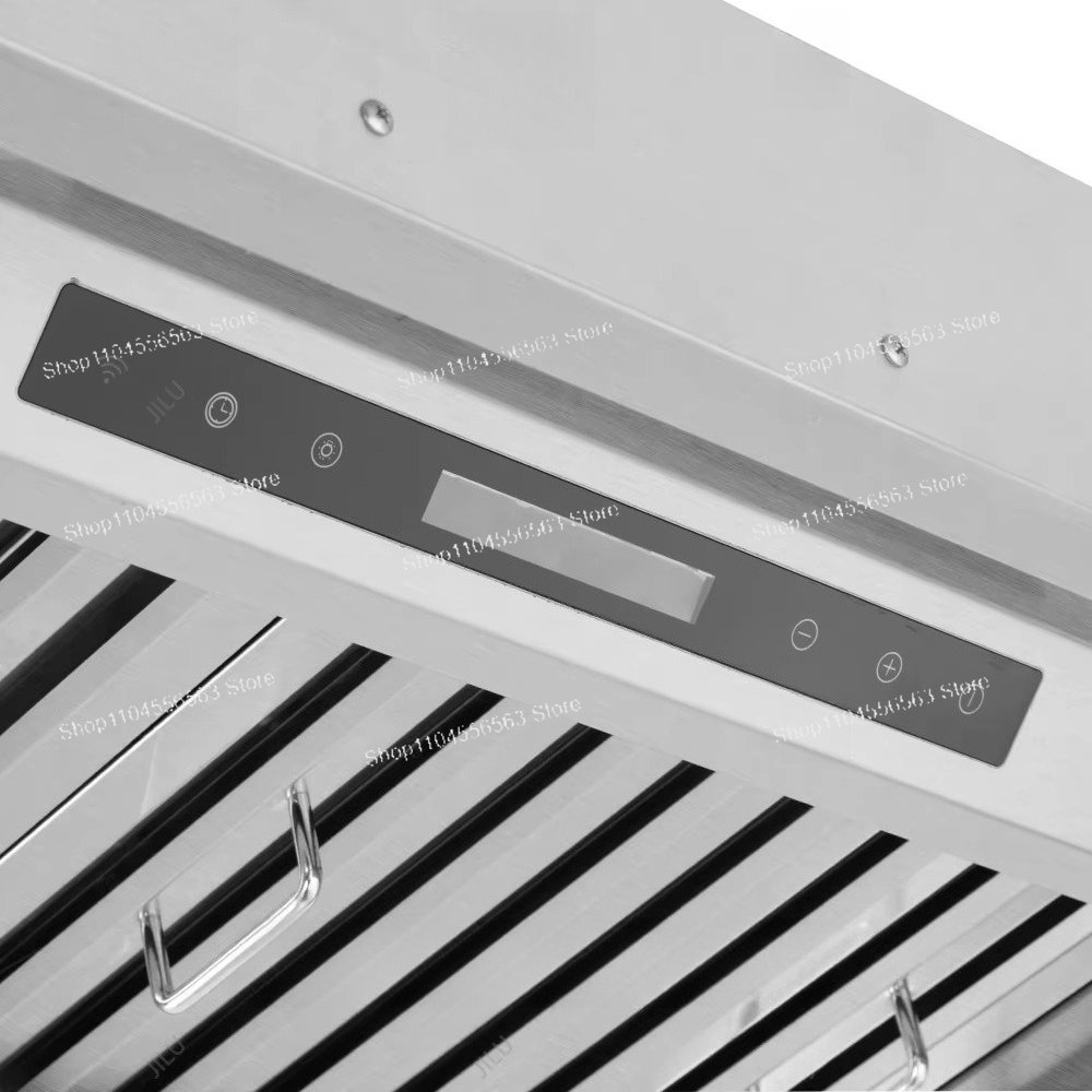 Cappa da cucina professionale  - Range Commercial Kitchen recensione e prezzo