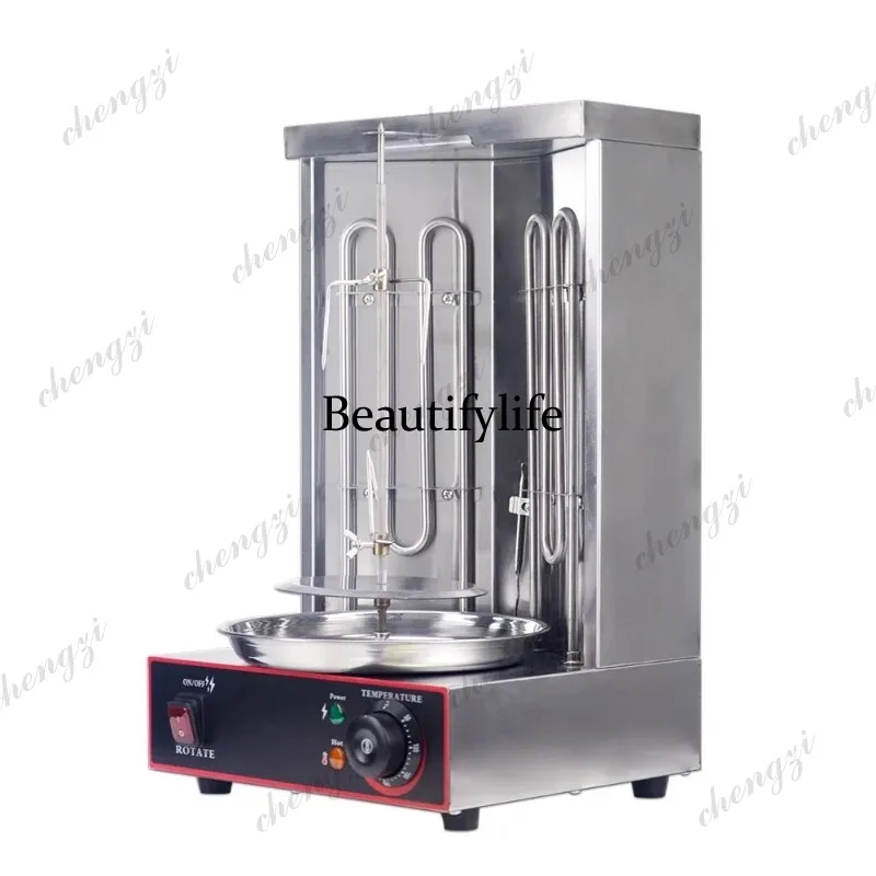 HR Onehappy per griglia elettr - Kebab Shawarma Machine recensione e prezzo
