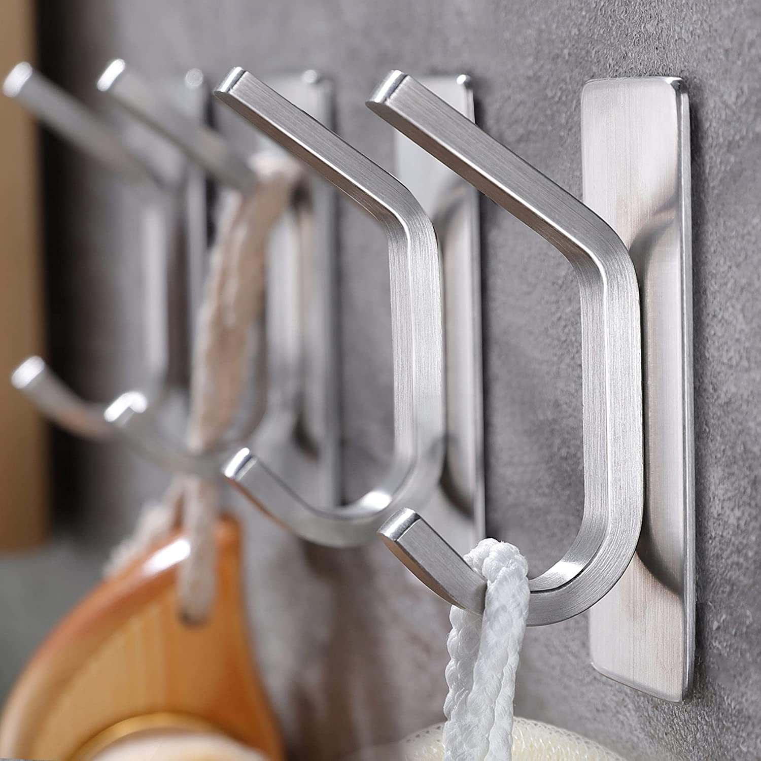 4/1pcs Ganci da parete multius - Commercial Kitchen Wall Shelves recensione e prezzo