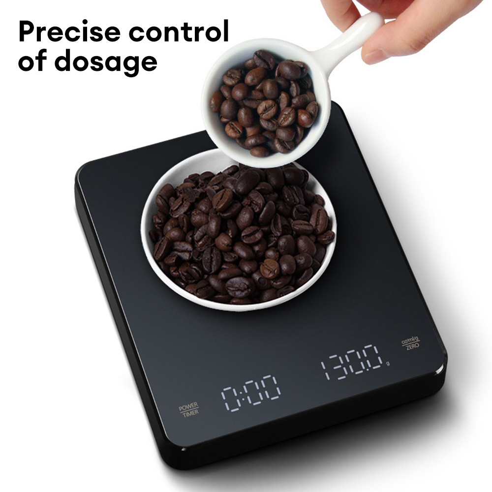 Bilancia da caffè digitale con - Commercial Kitchen Timer recensione e prezzo
