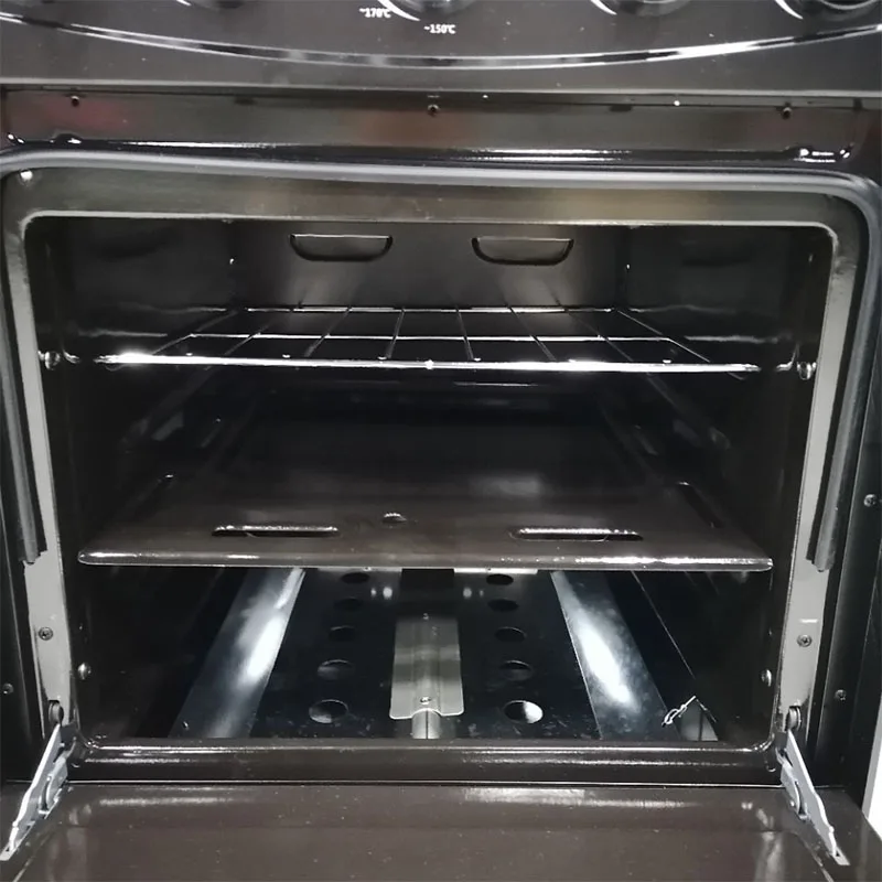 Cucina a Gas Integrata a 4 Fuo - Range Commercial Kitchen recensione e prezzo
