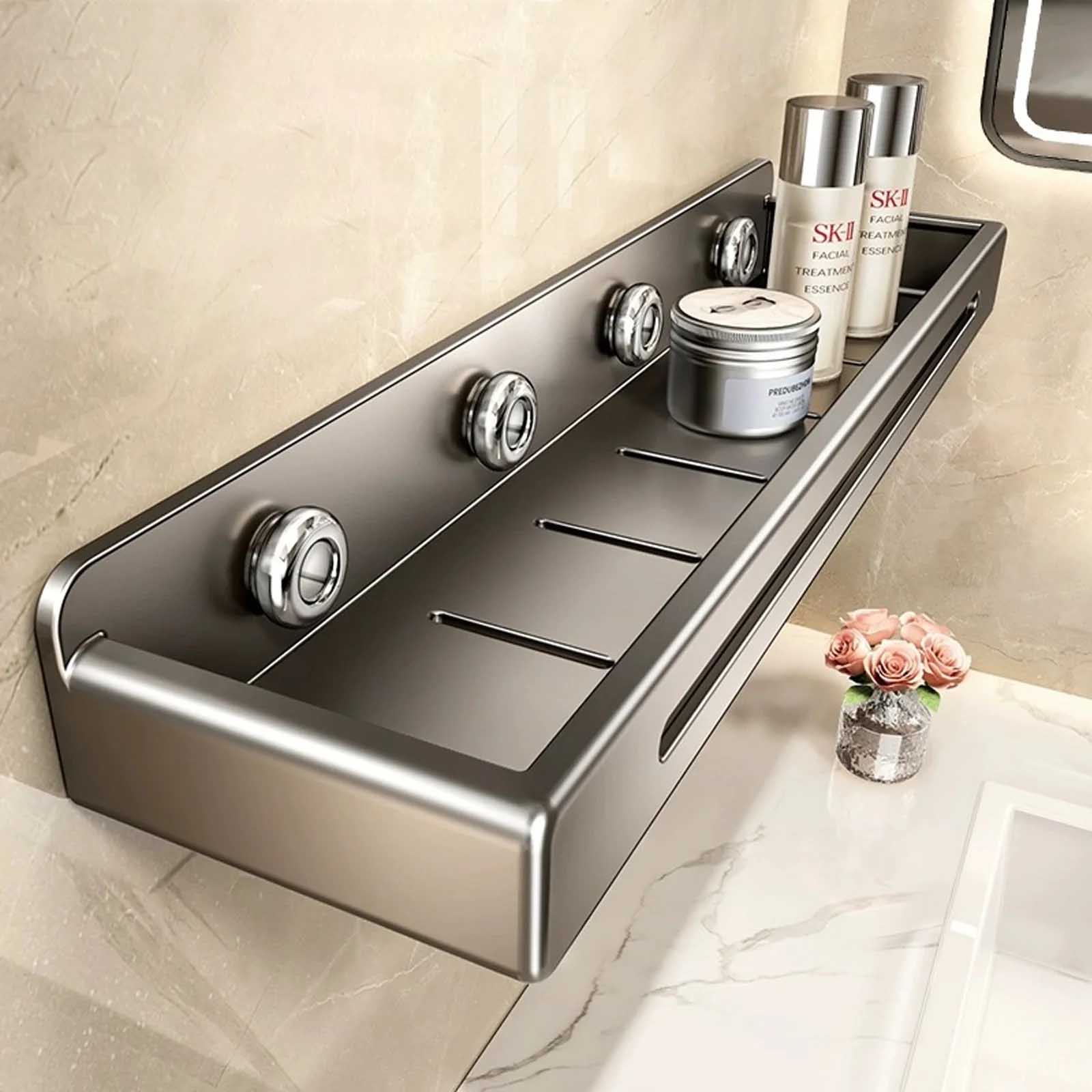 Mensola da Bagno a Parete in A - Commercial Kitchen Wall Shelves recensione e prezzo