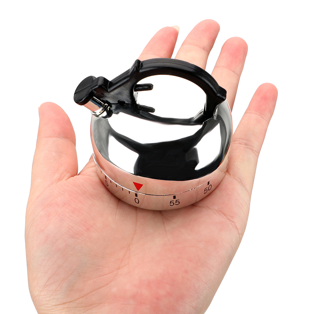 Timer meccanico a forma di bol - Commercial Kitchen Timer recensione e prezzo