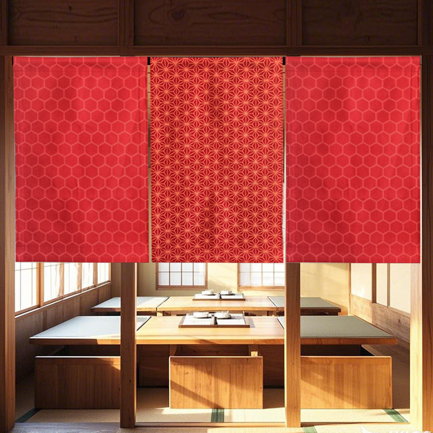 Tenda per porta della cucina d - Commercial Kitchen Japanese recensione e prezzo