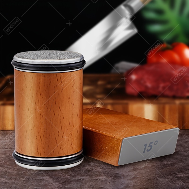 Affilacoltelli a Rullo Magneti - Commercial Kitchen Knife Holder recensione e prezzo
