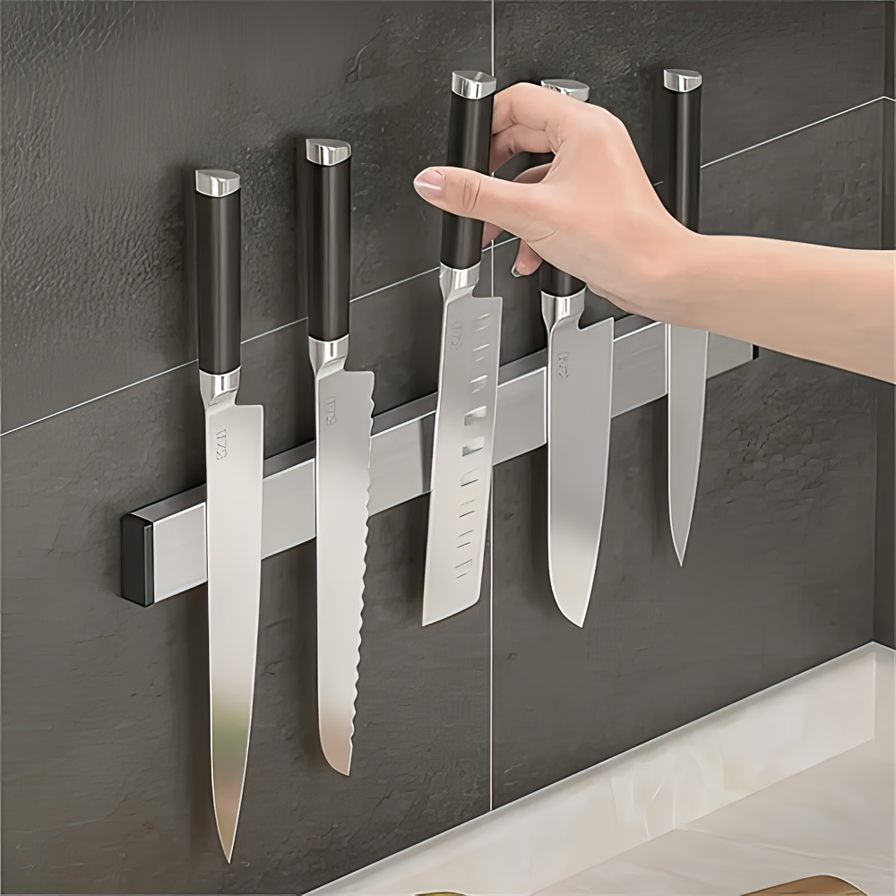 Portacoltelli magnetico da par - Commercial Kitchen Knife Holder recensione e prezzo