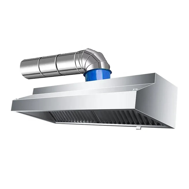 Kitlalong Sistema di Aspirazio - Range Commercial Kitchen recensione e prezzo