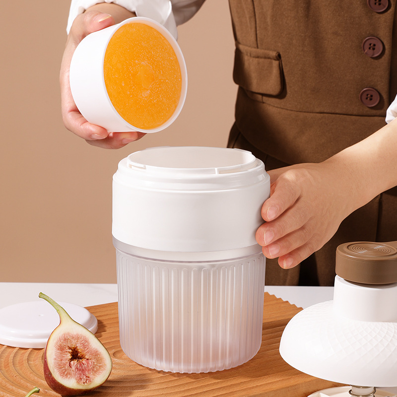 Set Macchina Manuale Portatile - Slushy Machine recensione e prezzo