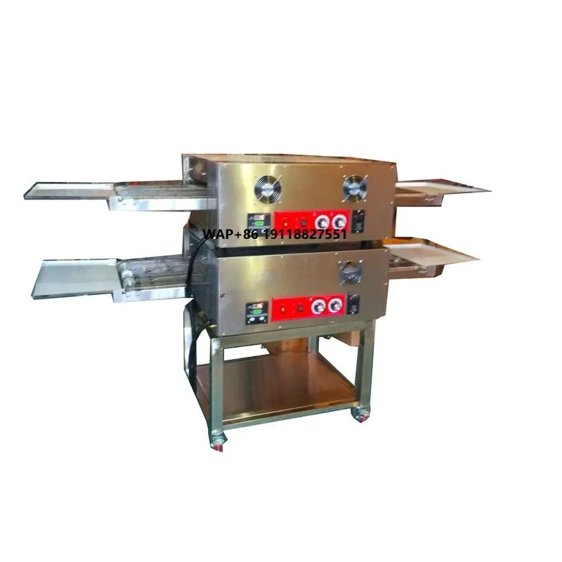 Forno per Pizza a Convezione a - Pizza Conveyor Oven recensione e prezzo