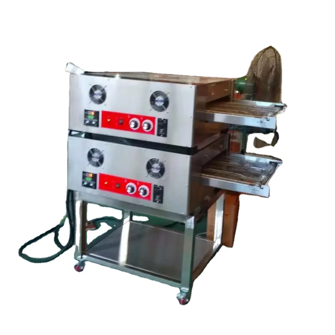 Forno per Pizza a Convezione a - Pizza Conveyor Oven recensione e prezzo