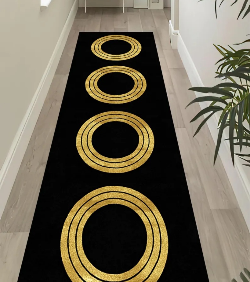 Tappeto Runner di Lusso Nero e - Commercial Kitchen Floor recensione e prezzo