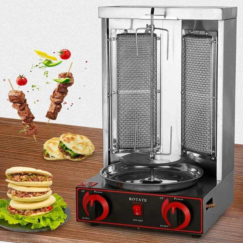 Macchina Verticale Rotante per - Kebab Shawarma Machine recensione e prezzo