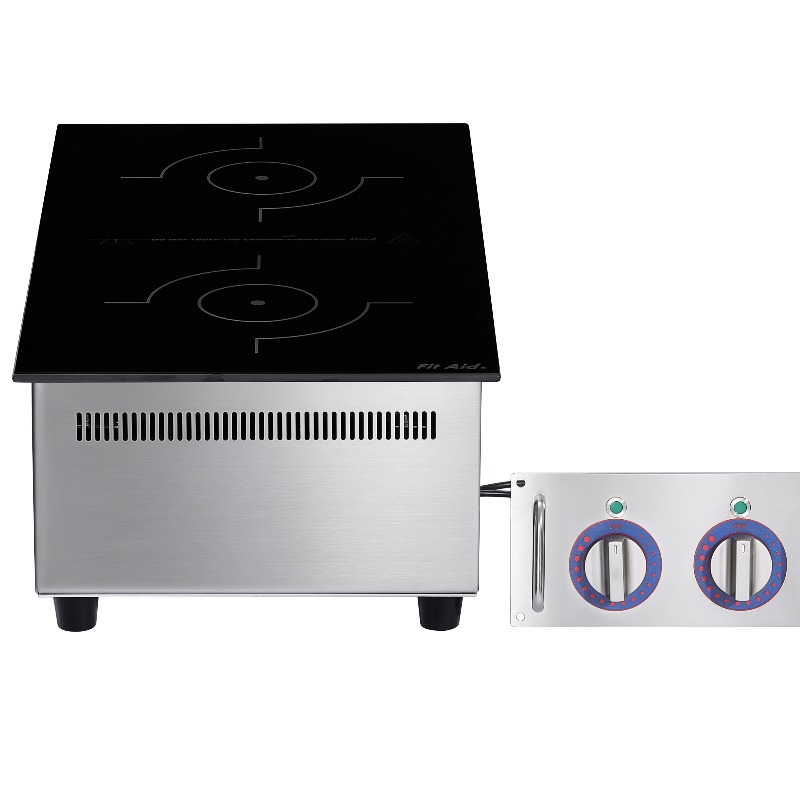 Piano Cottura a Induzione Comm - Commercial Kitchen Induction recensione e prezzo