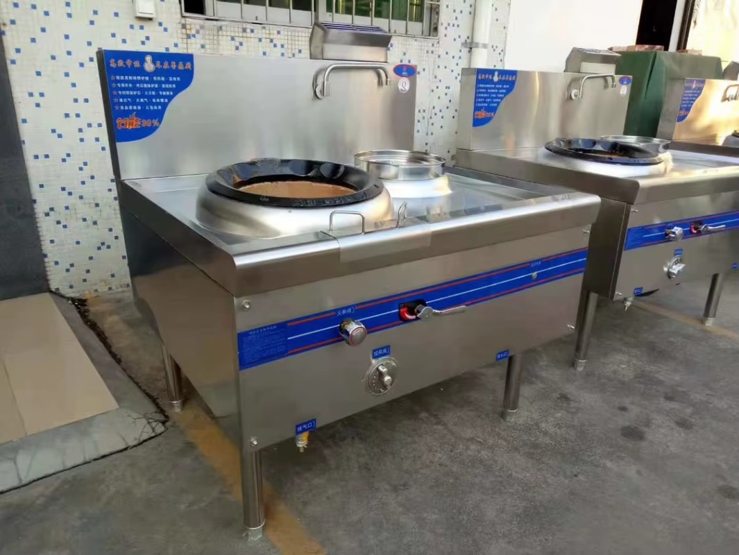 Fornello a Gas Commerciale Eco - Range Commercial Kitchen recensione e prezzo