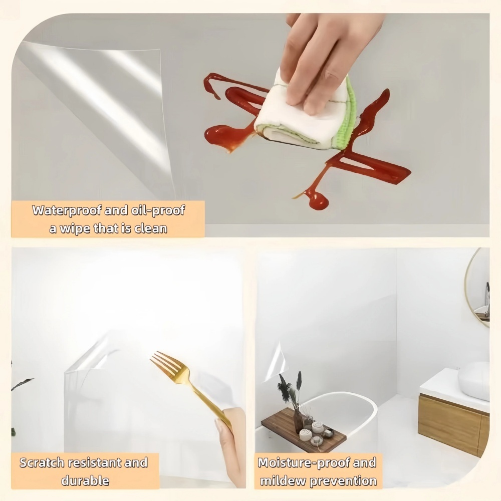 Carta da Parati per Cucina 3M/ - Commercial Kitchen Wall recensione e prezzo
