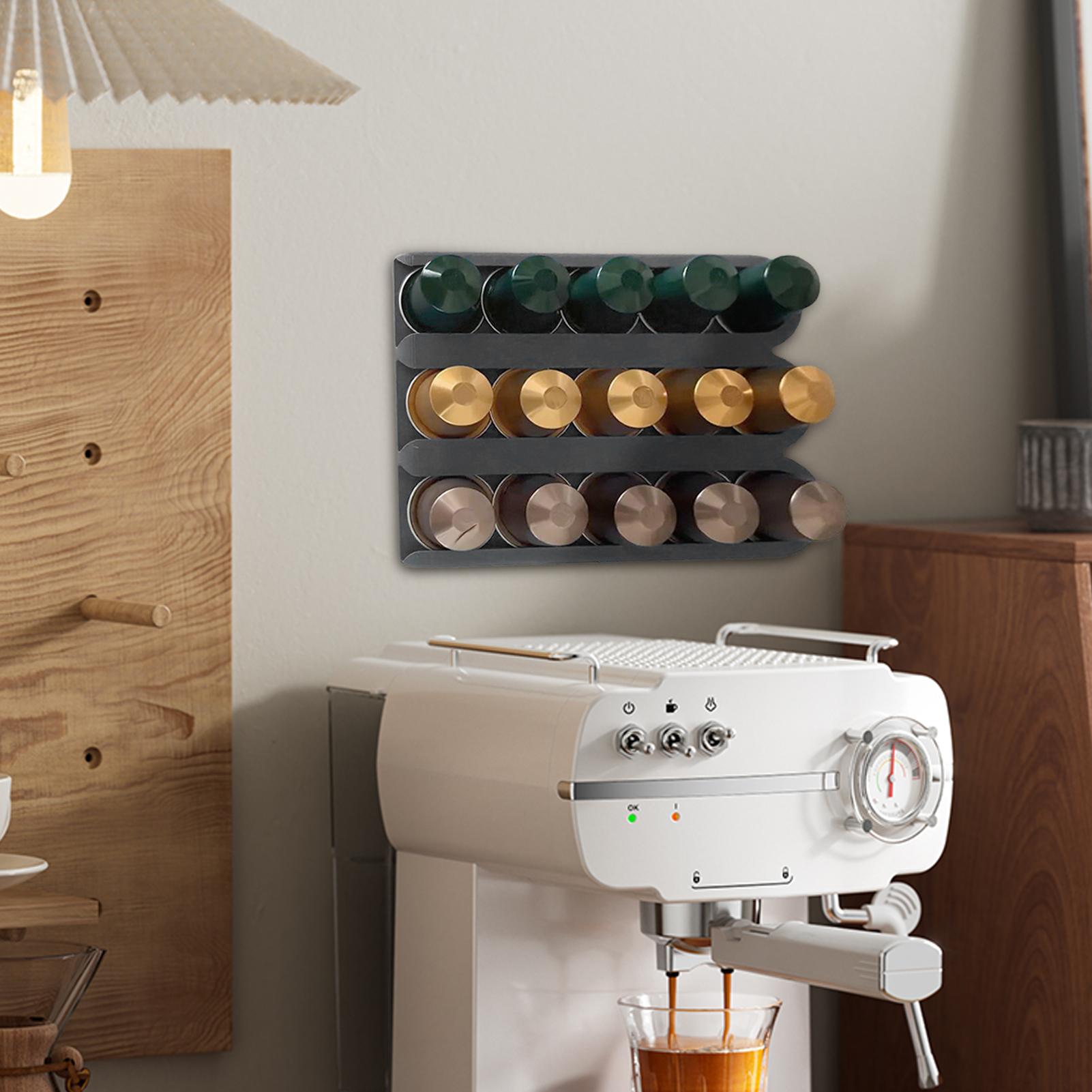 Porta cialde di caffè Porta ci - Commercial Kitchen Wall recensione e prezzo