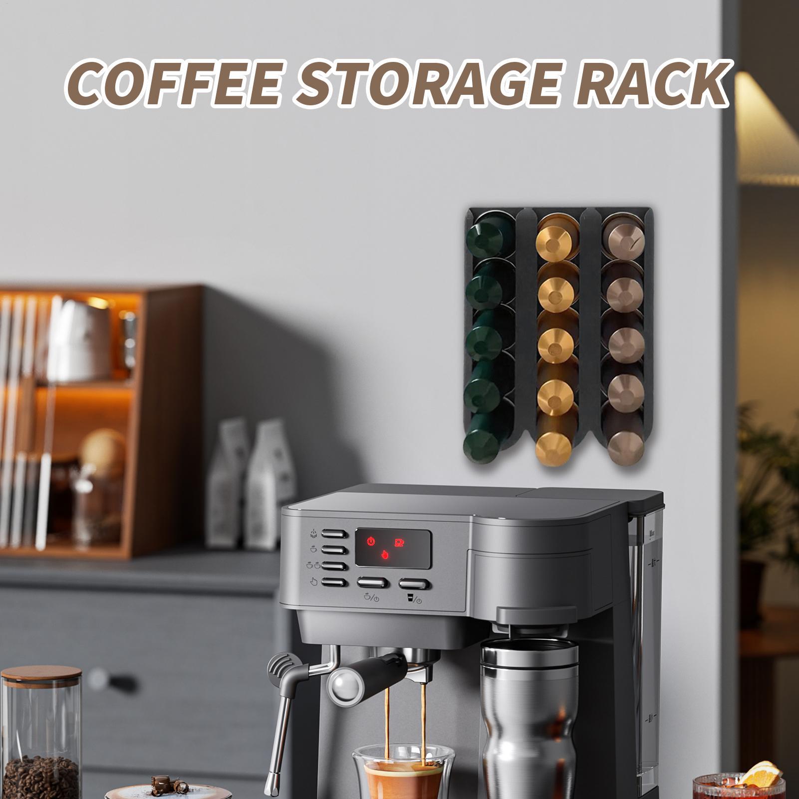 Porta cialde di caffè Porta ci - Commercial Kitchen Wall recensione e prezzo