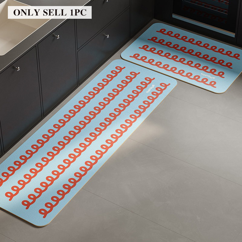 Tappetino da Cucina in PVC Imp - Commercial Kitchen Floor recensione e prezzo
