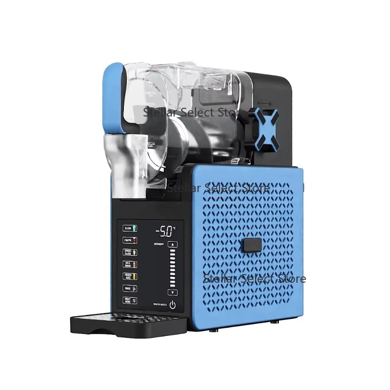 Macchina Elettrica per Cocktai - Slushy Machine recensione e prezzo