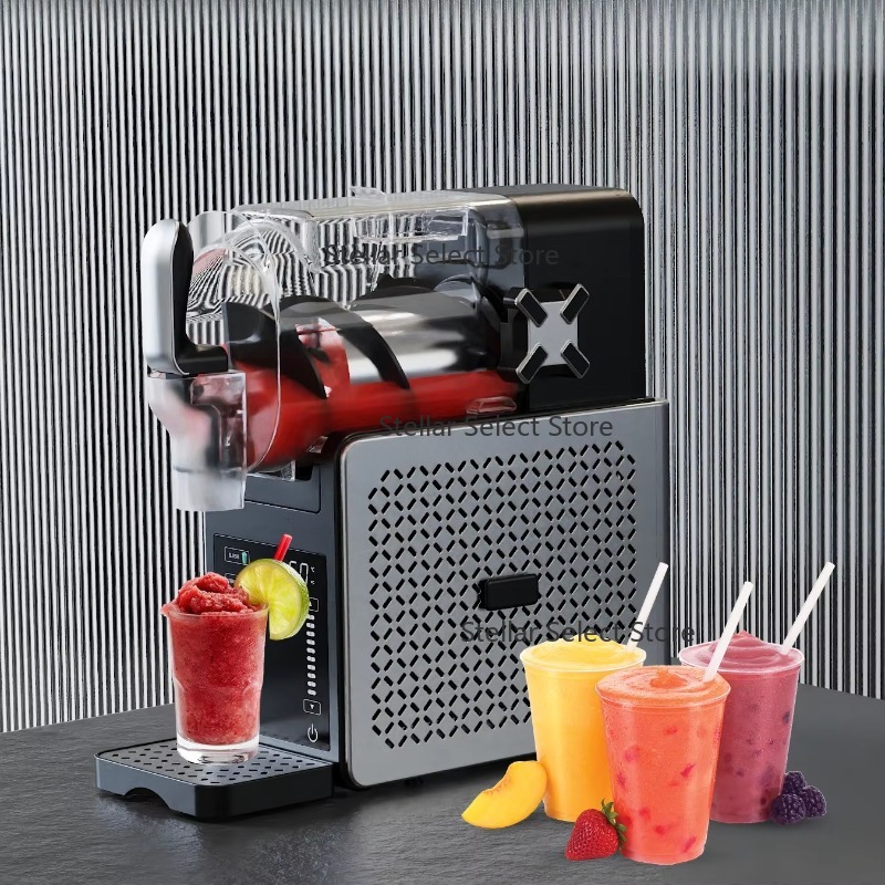 Macchina Elettrica per Cocktai - Slushy Machine recensione e prezzo