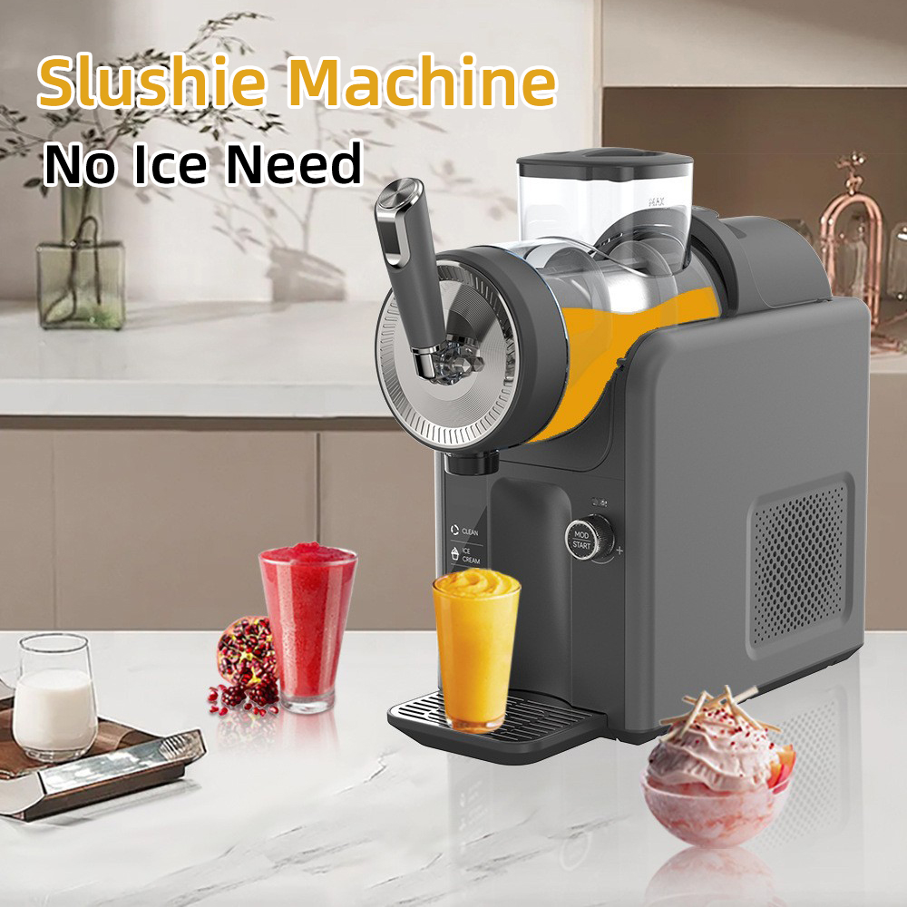 Macchina per Gelato e Slushie  - Slushy Machine recensione e prezzo
